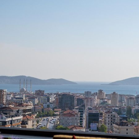 Ma City Hotel Istambul Extérieur photo